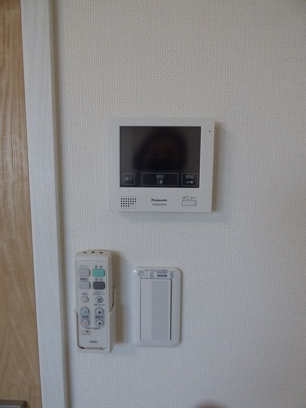 AJ八潮NorthⅠのセキュリティ