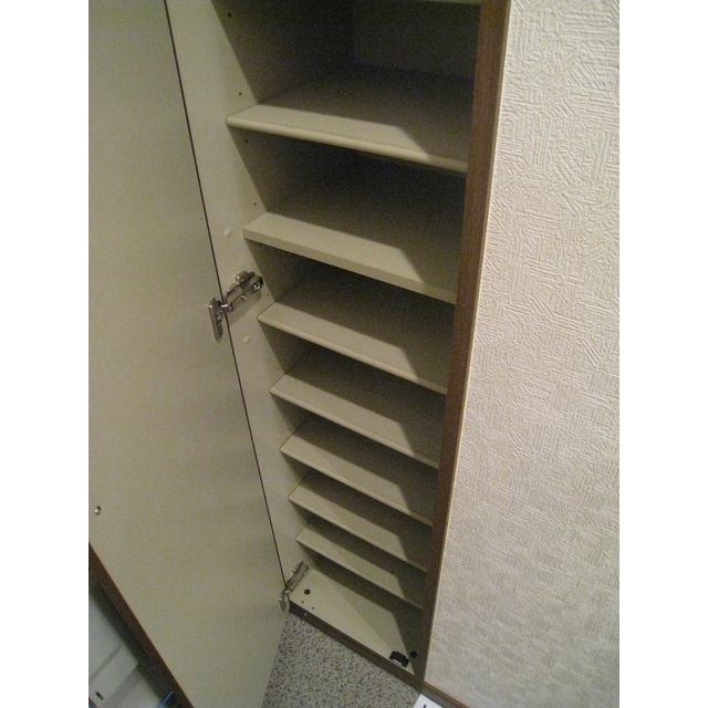 アンプルール フェール S,Sの収納