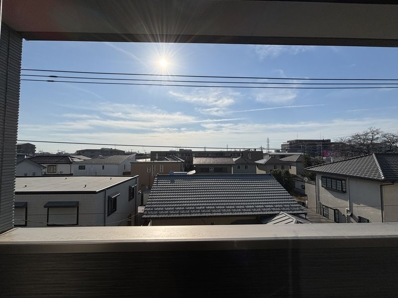 ウィングガーデン吉野町の展望