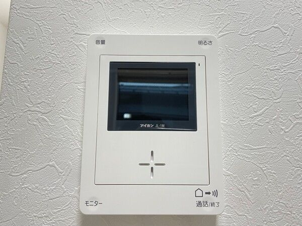 レジデンツ赤羽のセキュリティ