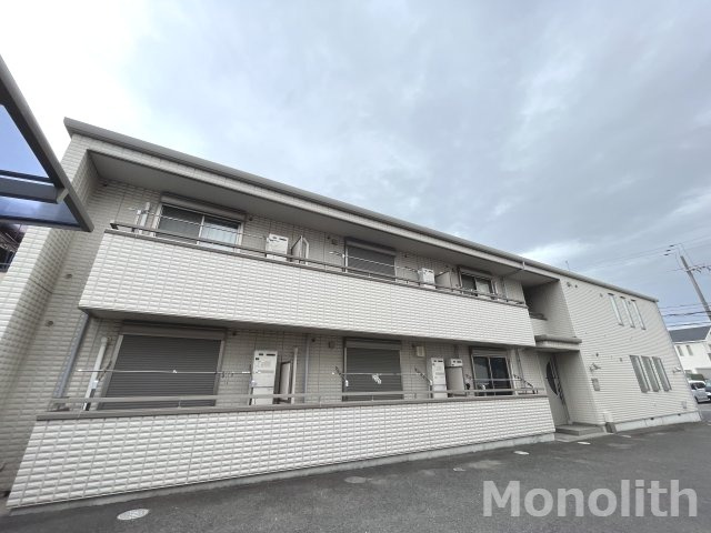 メゾン植野の外観