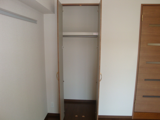 プレシャス小林の収納