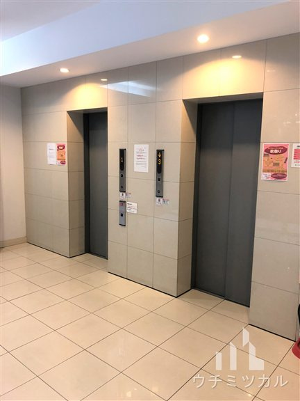 リボンシティコミュニティのその他共用部分