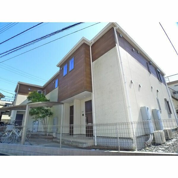 ヒルサイドＳｔ．津田沼の外観