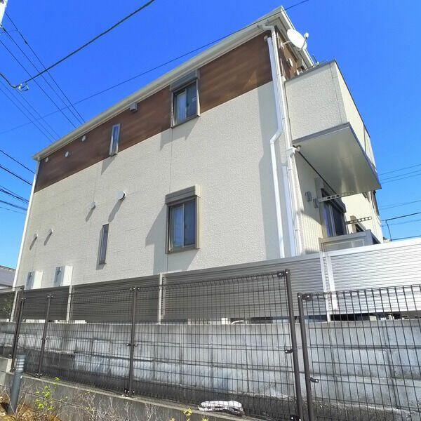 ヒルサイドＳｔ．津田沼の外観