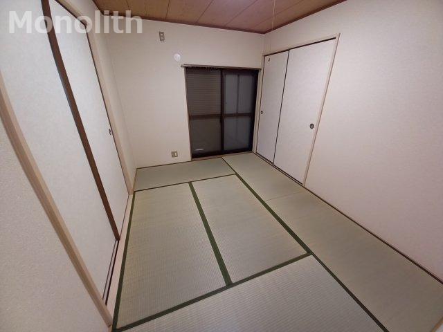 サントルの和室