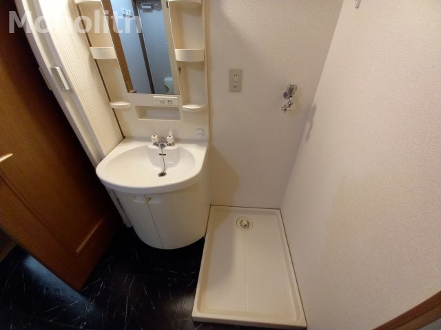 サントルの洗面所