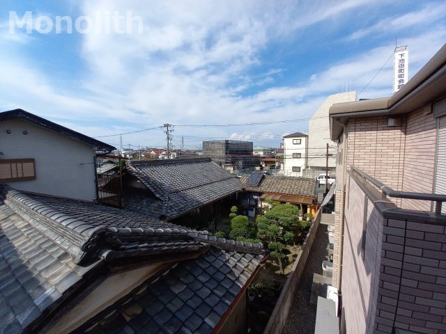 サントルの展望