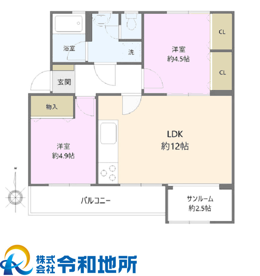 辻堂団地三街区