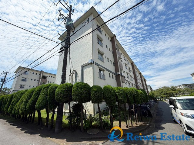 辻堂団地三街区
