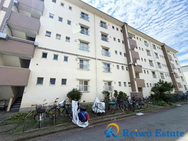辻堂団地三街区の外観