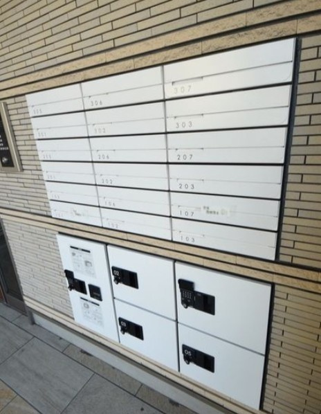 ＡＱＵＥ１１のその他共用部分