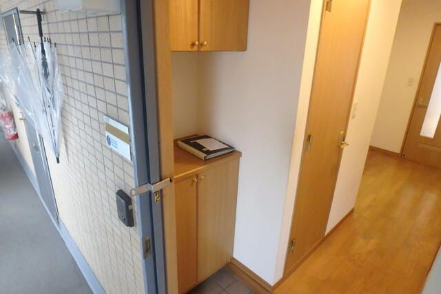 ＧＲＡＮＤＥ　ＭＡＩＳＯＮ　ＨＯＳＯＹＡＭＡの玄関