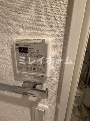 XEBEC池上Ⅲの設備