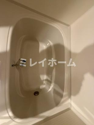 XEBEC池上Ⅲの浴室