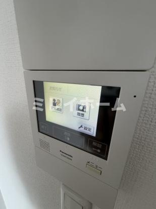 XEBEC池上Ⅲのセキュリティ
