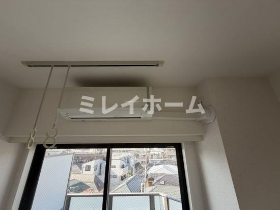 XEBEC池上Ⅲの設備