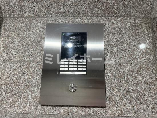 XEBEC池上Ⅲのその他共用部分