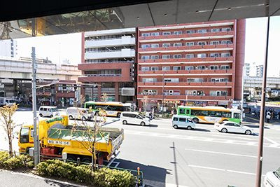 【展望】 | ボヌール門前仲町