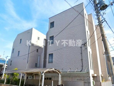 【外観】 | セントラルパレス新館 | 外観もきれいです