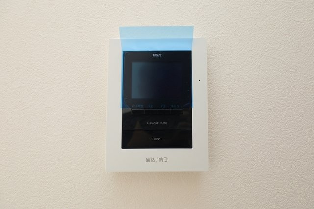 Auraのセキュリティ|同施工別部屋タイプ
