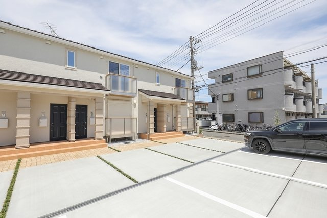 Auraのその他共用部分|充実の共有部♪