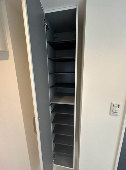 KI-FLAT　山吹町の収納