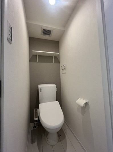 KI-FLAT　山吹町のトイレ