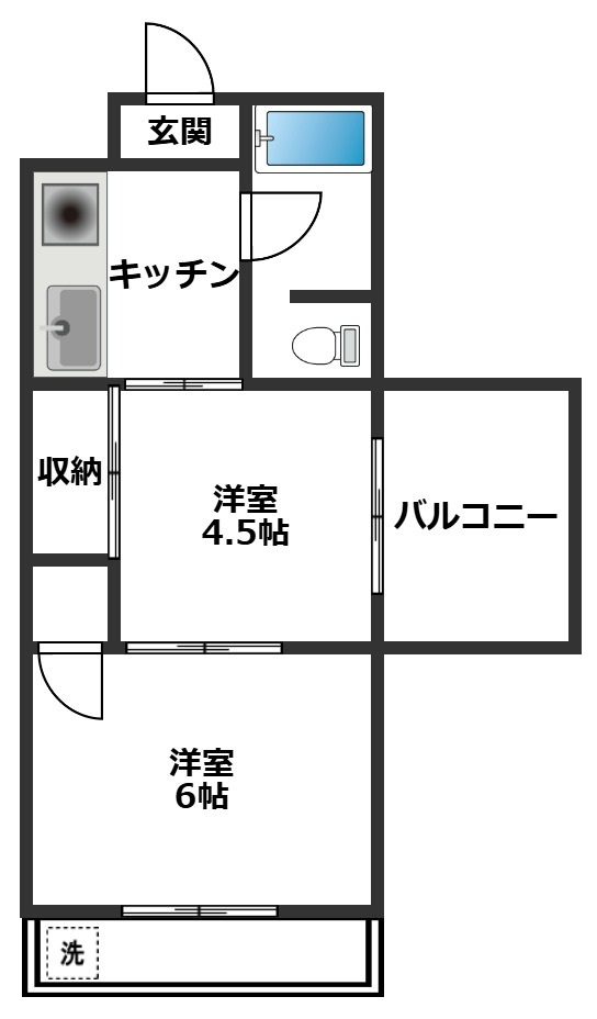 第一ユーアイマンション