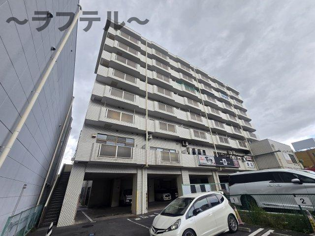 入間市河原町の賃貸マンション
