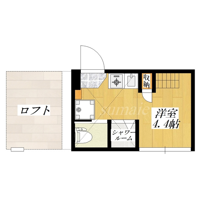 レジデンス赤羽の間取り|快適設備を求める方にはオススメ♪
