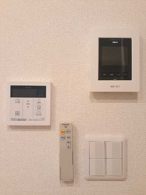 ファミール　高浜　　刈谷市近郊の賃貸ならクラスホーム刈谷店のセキュリティ