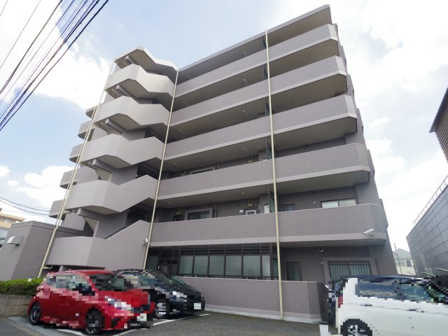 サンライズマンション田無第3