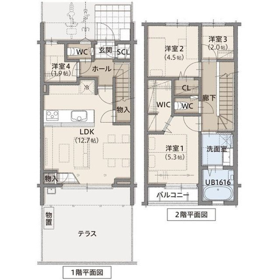 【間取り】 | nanao575(ナナオゴーナナゴ)
