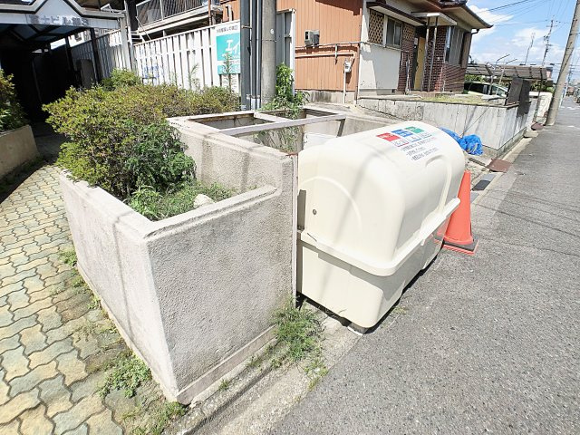 【その他共用部分】 | 富士ビル第3【名古屋市賃貸・南向き】