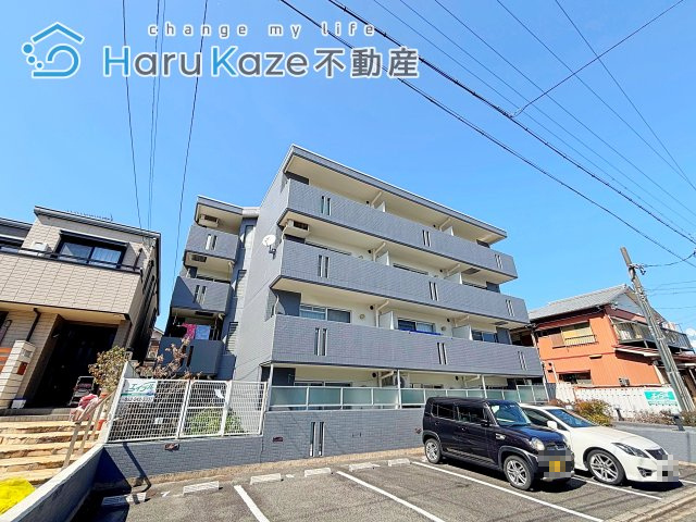 【外観】 | 富士ビル第3【名古屋市賃貸・南向き】