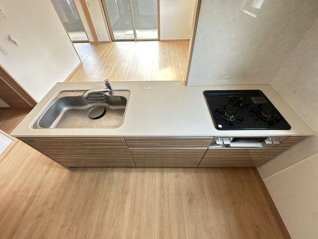 サンエクステリア24のキッチン