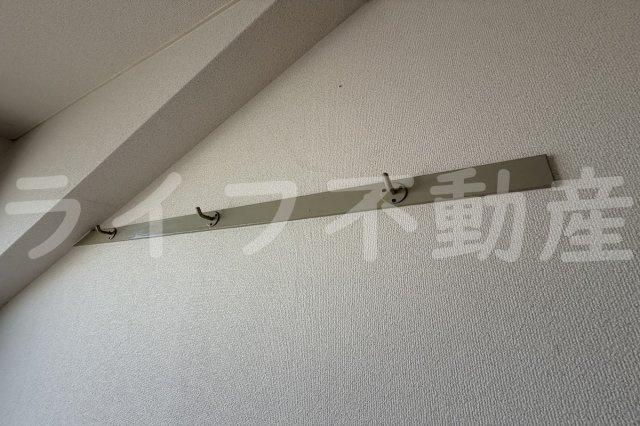 ストリートハウスの設備