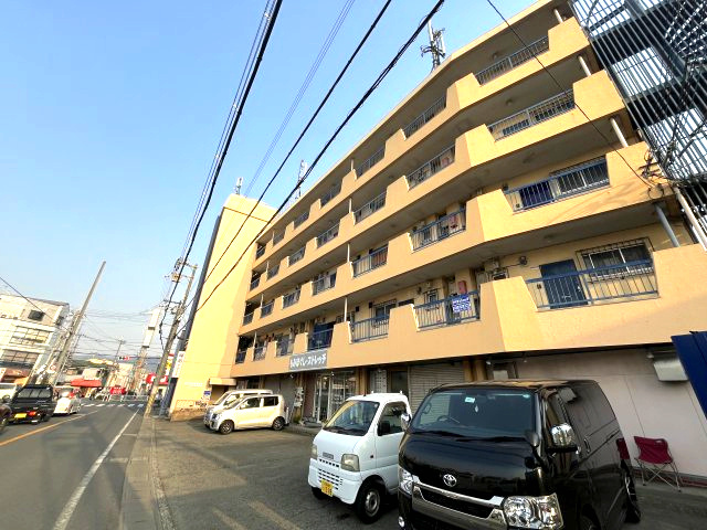 レジデンス東門真の外観