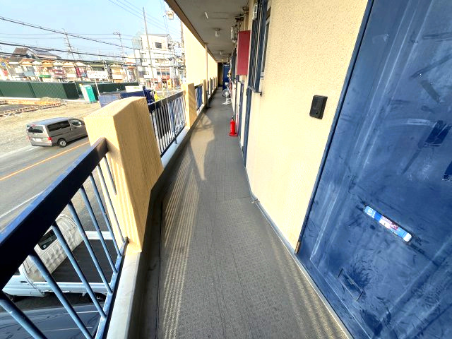 レジデンス東門真のその他共用部分