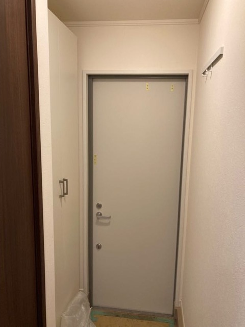 Ａｕｒａの玄関