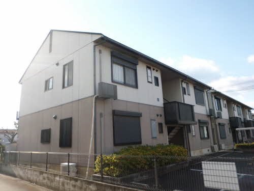 和泉市和気町１丁目のハイツ