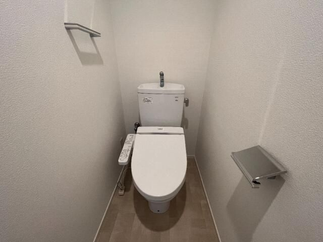 グランハイツ錦糸町のトイレ