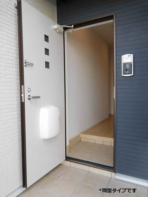 Ｓｃｈｏｎｅ（シェーネ）　　 刈谷市近郊の賃貸はクラスホーム刈谷店のセキュリティ
