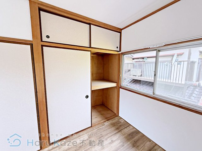 【収納】 | 南区道全町戸建て【名古屋市賃貸・戸建賃貸】