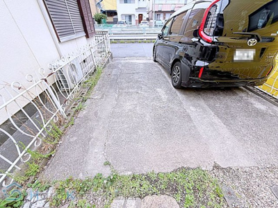 【駐車場】 | 南区道全町戸建て【名古屋市賃貸・戸建賃貸】