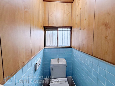 【トイレ】 | 南区道全町戸建て【名古屋市賃貸・戸建賃貸】