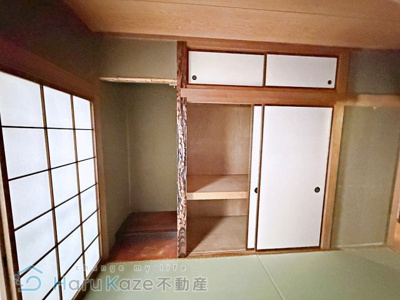 【収納】 | 南区道全町戸建て【名古屋市賃貸・戸建賃貸】