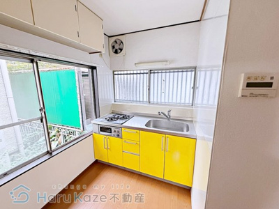 【キッチン】 | 南区道全町戸建て【名古屋市賃貸・戸建賃貸】