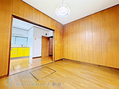 【内装】 | 南区道全町戸建て【名古屋市賃貸・戸建賃貸】